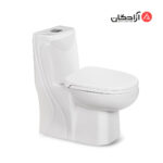 توالت فرنگی مروارید مدل دیاموند