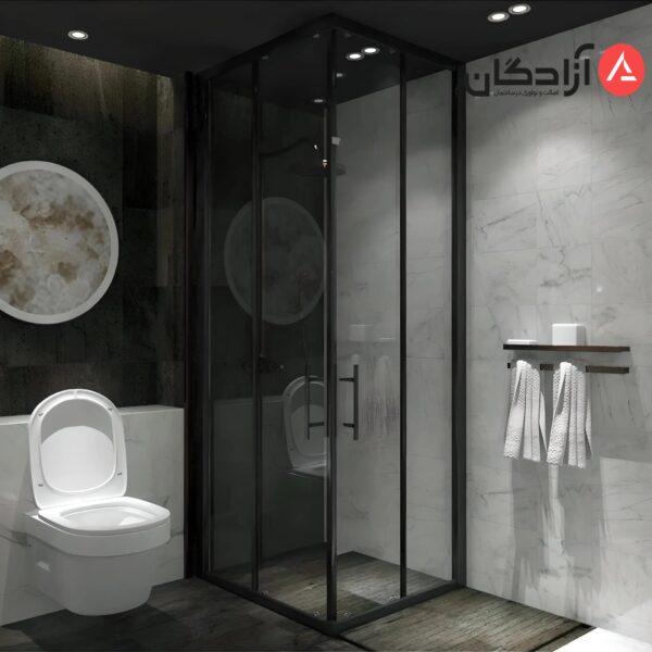 کابین دوش سای تک مدل راین 4