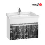 روشویی روکابینتی مروارید مدل دنا 60-1