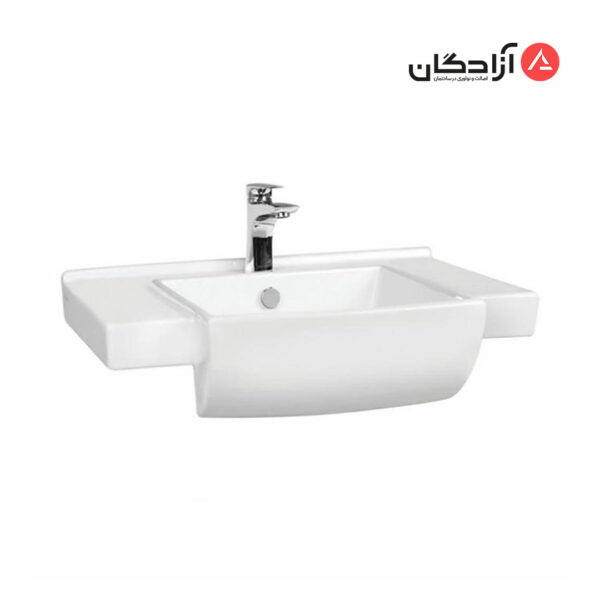 روشویی روکابینتی مروارید مدل رومینا 70-1
