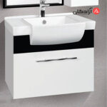 روشویی روکابینتی مروارید مدل رومینا 70-2