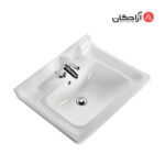 روشویی روکابینتی مروارید مدل تانیا 60