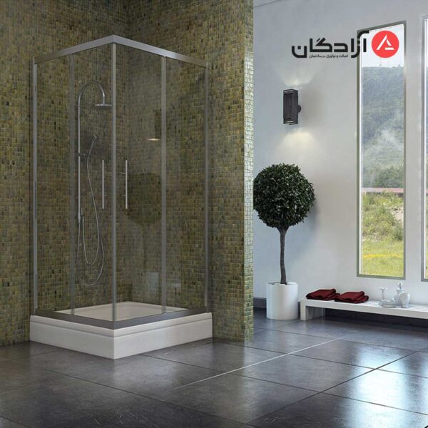 کابین دوش سای تک مدل اپل
