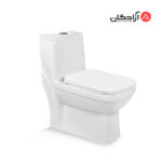 توالت فرنگی مروارید مدل یاریس