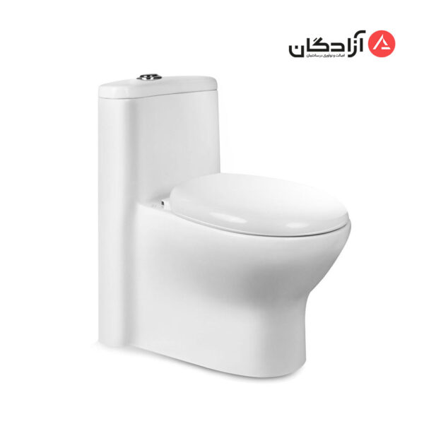 توالت فرنگی مروارید مدل پارمیدا