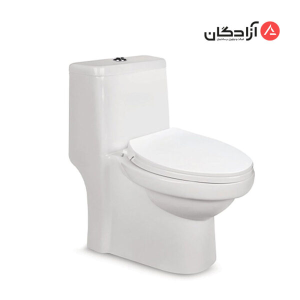 توالت فرنگی مروارید مدل تانیا