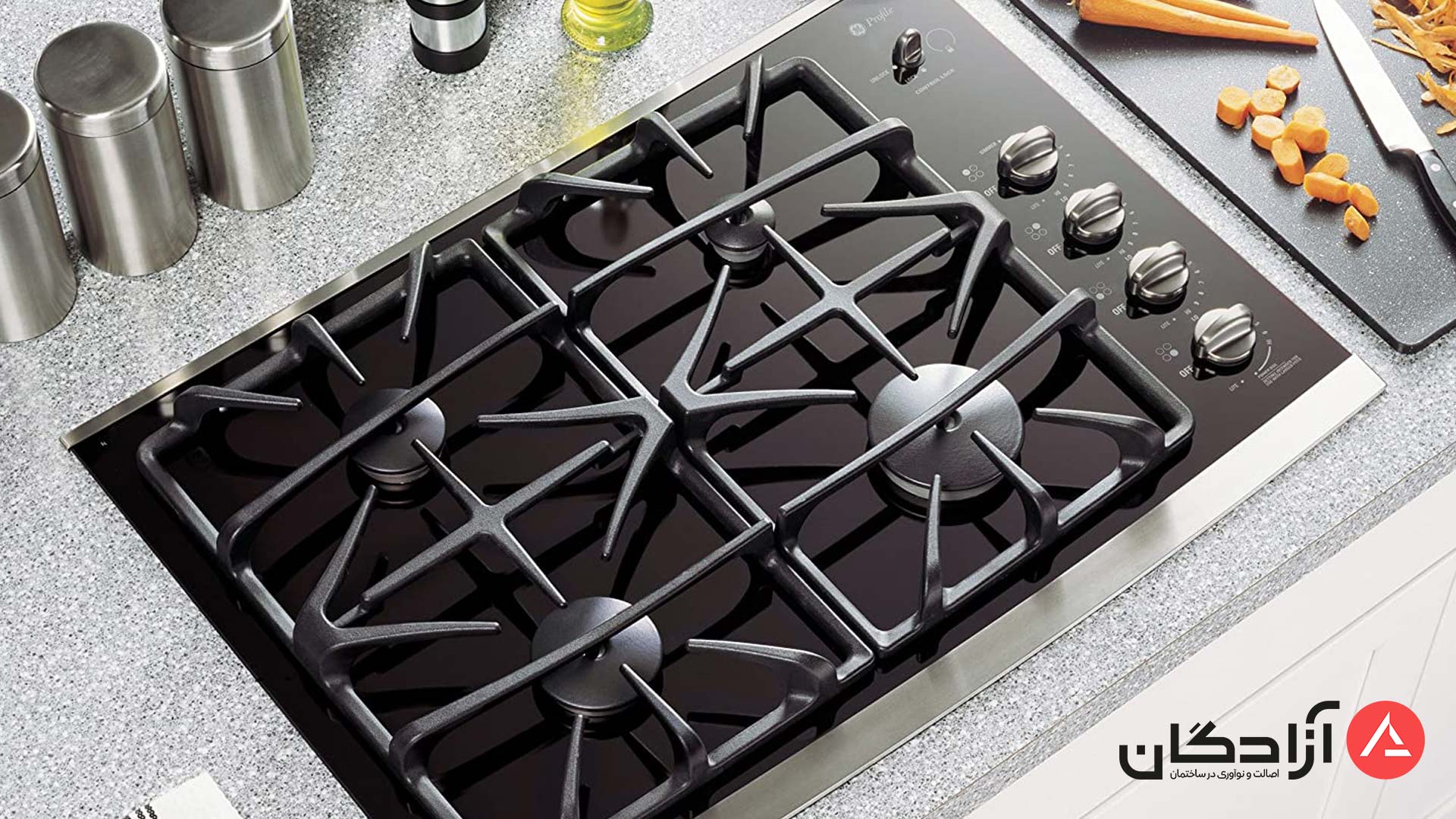 گاز شیشه ای