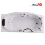 وان جکوزی سای تک مدل مایا