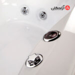وان جکوزی سای تک مدل ثریا