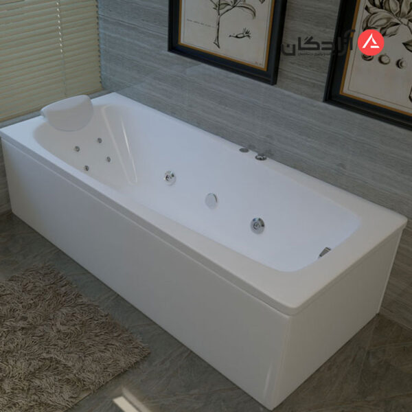 وان جکوزی سای تک مدل آیریس