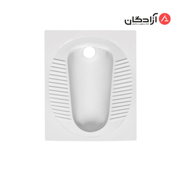 توالت ایرانی مروارید مدل موندیال گود
