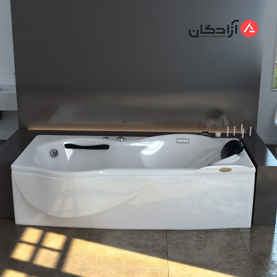 scitech-Jacuzzi-model-sonati وان جکوزی سای تک مدل سنتی