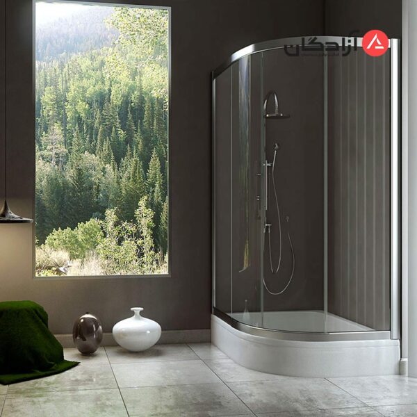 کابین دوش سای تک مدل هانس