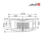 وان جکوزی سای تک مدل ونوس