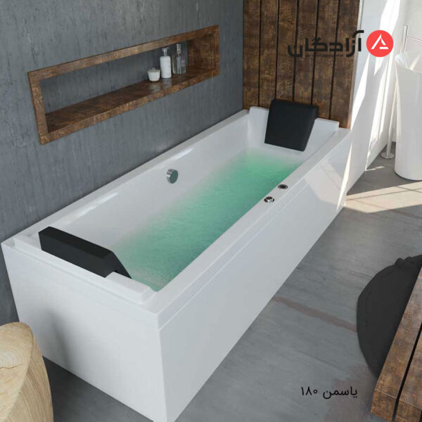 وان جکوزی سای تک مدل یاسمن