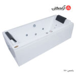وان جکوزی سای تک مدل یاسمن - Image 3