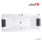 وان جکوزی سای تک مدل یاسمن - Image 4