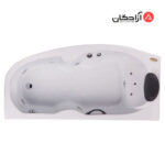 وان جکوزی سای تک مدل آلیکا