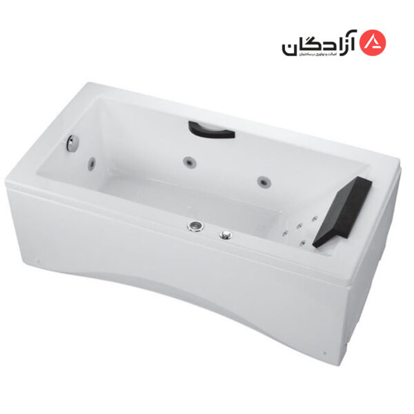 وان جکوزی سای تک مدل ویکتوریا