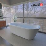 وان حمام سای تک مدل ارکید