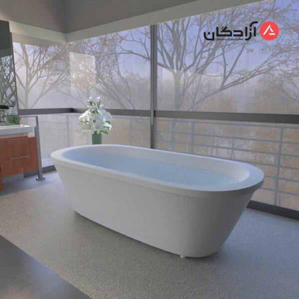 وان حمام سای تک مدل ارکید