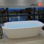 وان حمام سای تک مدل ارکید