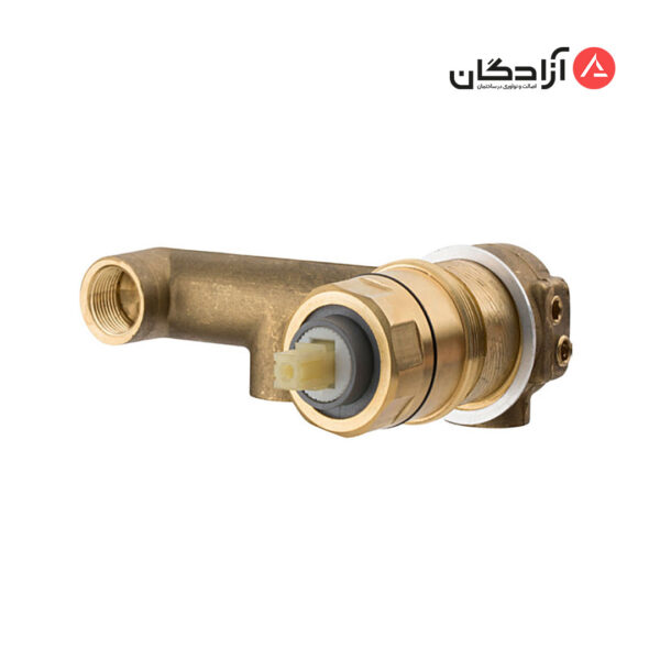 باکس شیر توکار شودر مدل C