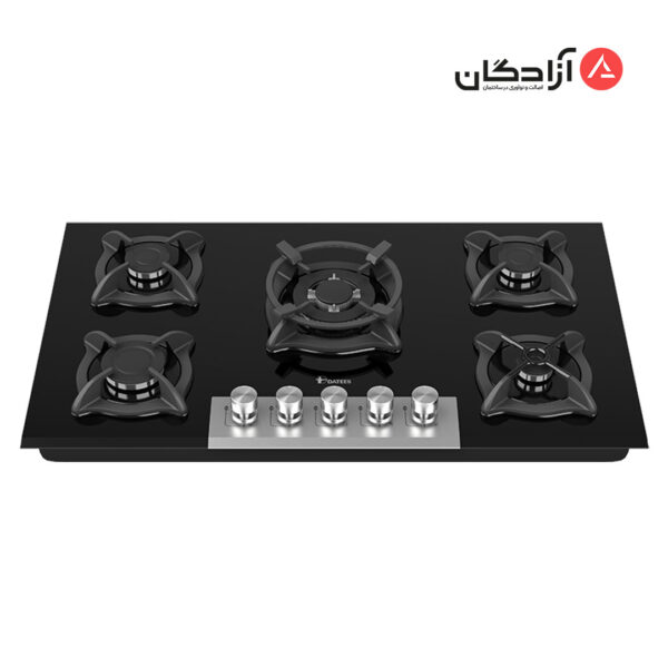 اجاق گاز شیشه ای داتیس مدل DG-538