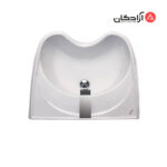 سرشوی بدون پایه مروارید مدل کاپریس