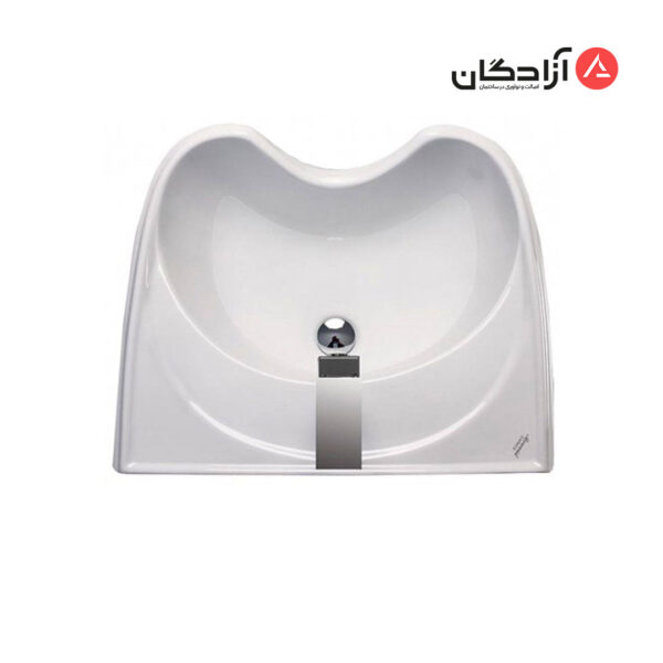 سرشوی بدون پایه مروارید مدل کاپریس