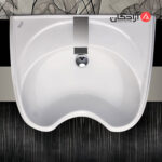 سرشوی بدون پایه مروارید مدل کاپریس