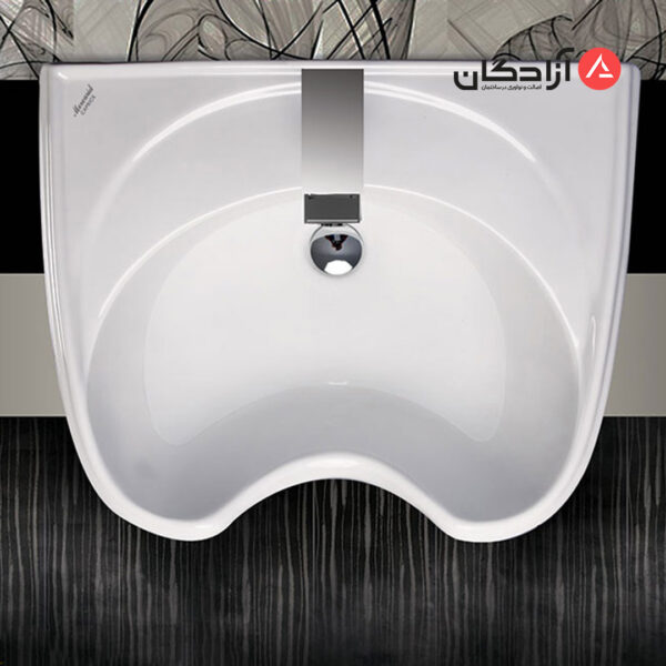 سرشوی بدون پایه مروارید مدل کاپریس