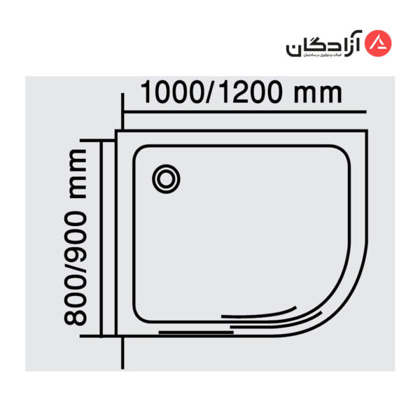زیردوشی سای تک مدل رای