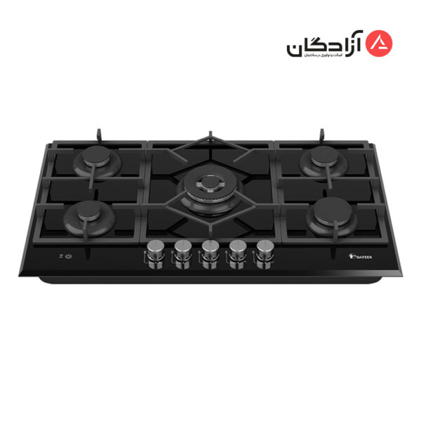 اجاق گاز شیشه ای هوشمند داتیس مدل DG-585