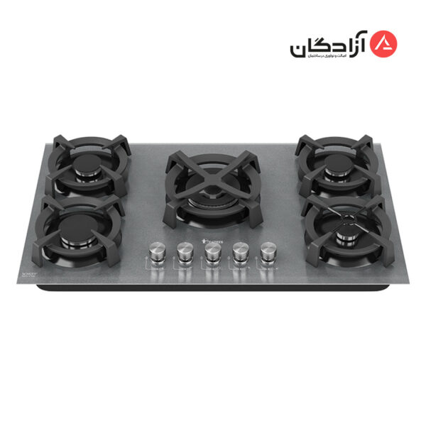 اجاق گاز شیشه ای داتیس مدل DG-567s