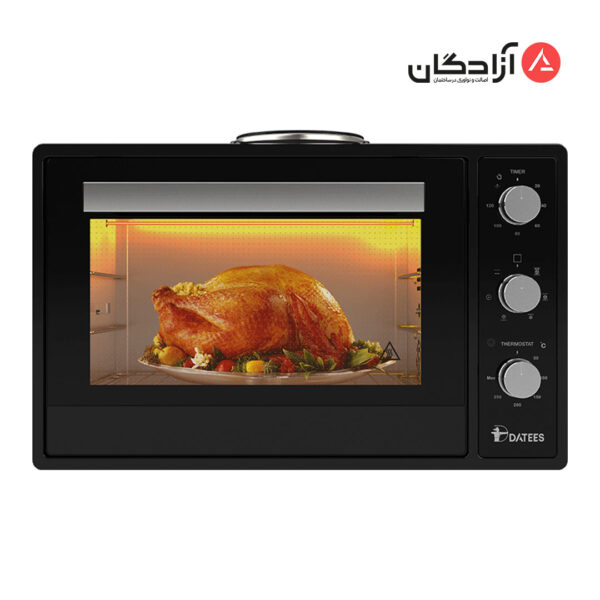 فر برقی رومیزی داتیس مدل DT-870