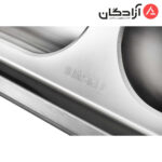 سینک فانتزی توکار ایلیااستیل 2065 - Image 2