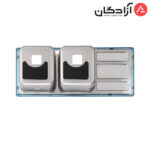 سینک فانتزی توکار ایلیااستیل 2068 - Image 4