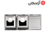 سینک فانتزی توکار ایلیااستیل 2070 - Image 4