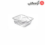 سینک باکسی ایلیااستیل 6032 - Image 4