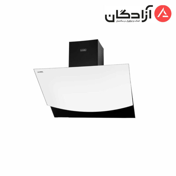 هود آشپزخانه ایلیااستیل مدل آیسان