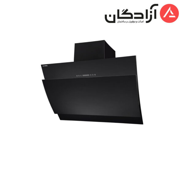 هود آشپزخانه ایلیااستیل مدل سارینا خم