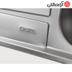 سینک نیمه فانتزی توکار ایلیااستیل 4062 - Image 2