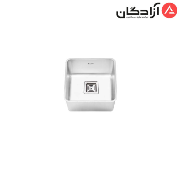 سینک باکسی ایلیااستیل 6001