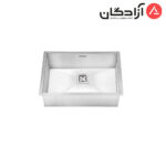 سینک باکسی ایلیااستیل 6007