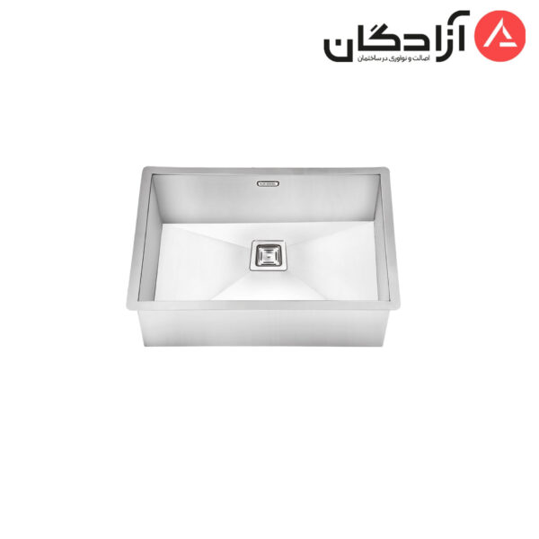 سینک باکسی ایلیااستیل 6007