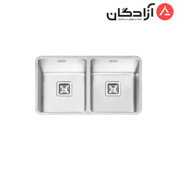 سینک باکسی ایلیااستیل 6008