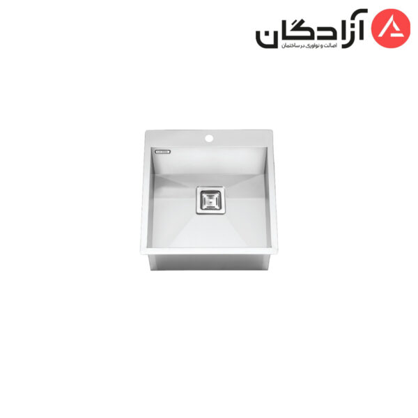سینک باکسی ایلیااستیل 6009