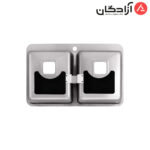 سینک باکسی ایلیااستیل 6012 - Image 4