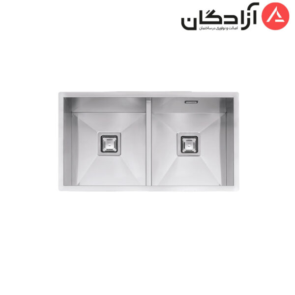 سینک باکسی ایلیااستیل 6016